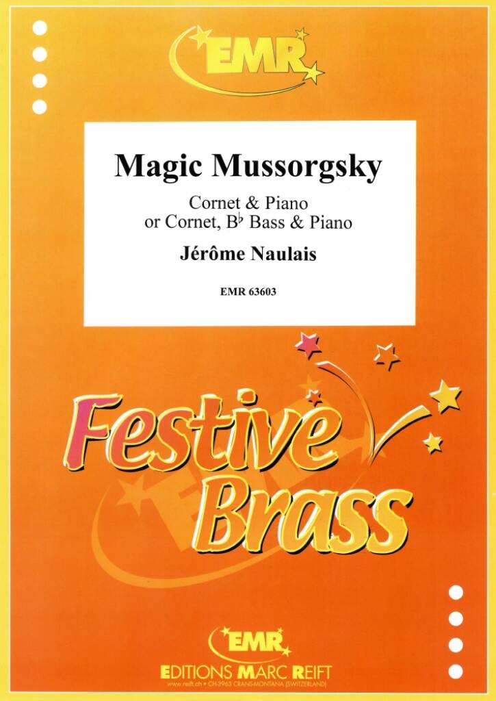 Magic Mussorgsky